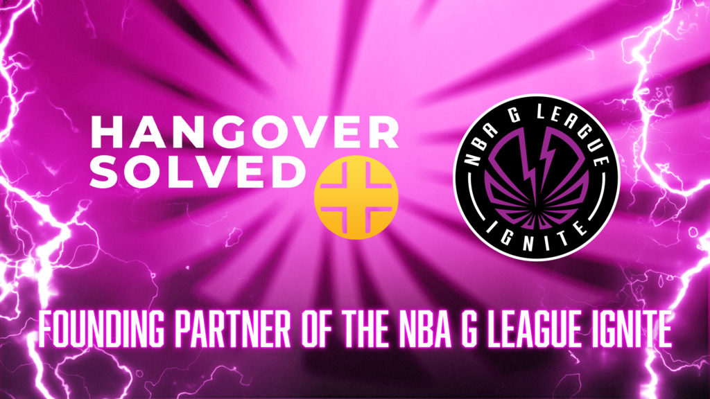 GLI2223 HangoverSolved Partnership