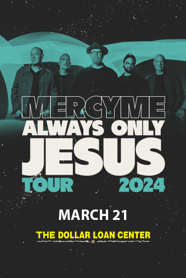 MercyMe Always Only Jesus Tour