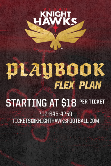 Knight Hawks Playbook Flex Plan