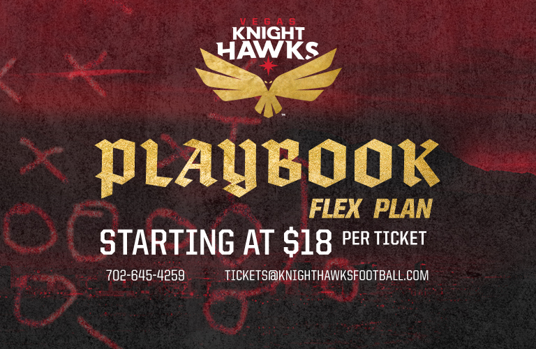 Knight Hawks Playbook Flex Plan